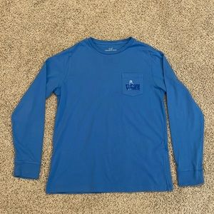 Vineyard Vines Ling Sleeve T-Shirt